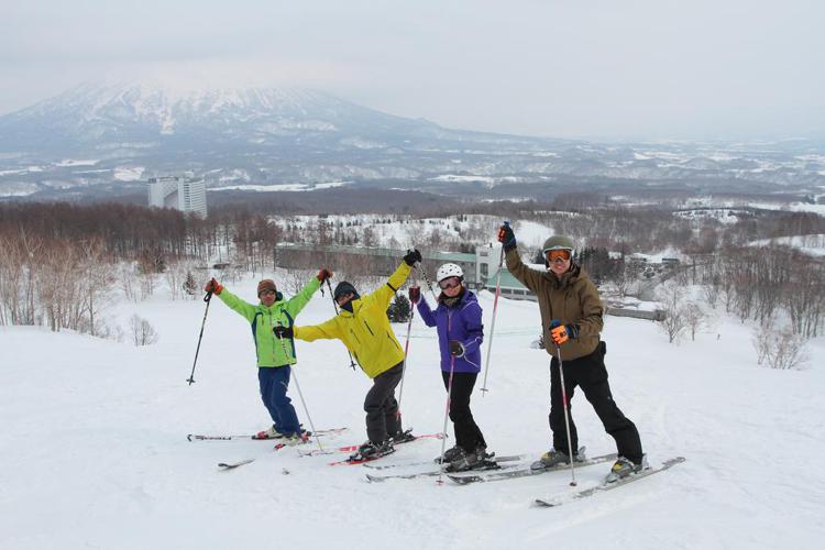 The Green Leaf, Niseko Village