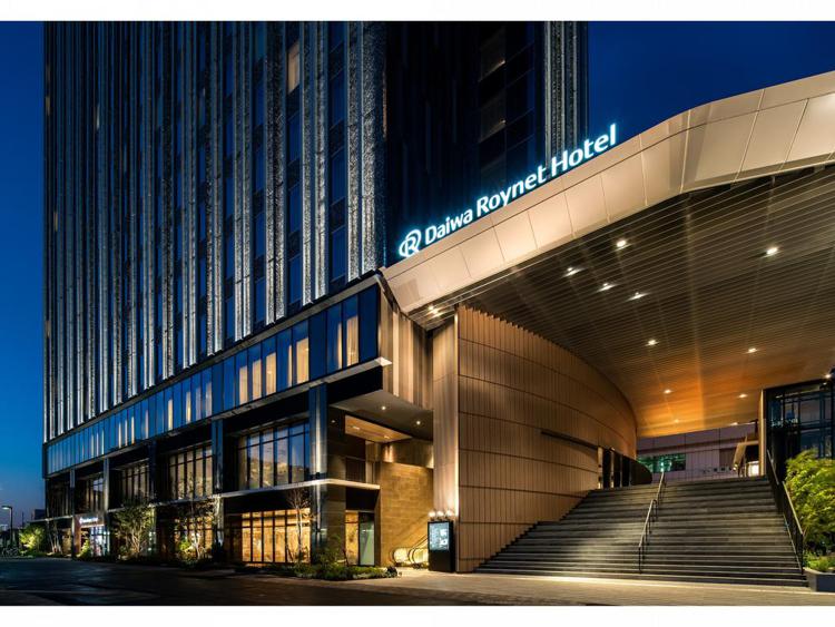 Daiwa Roynet Hotel Tokyo Ariake