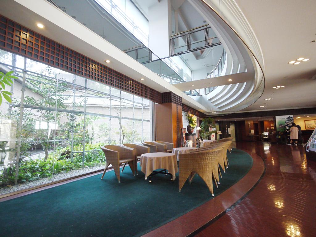 Ark Hotel Kumamotojo Mae - Route-Inn Hotels -