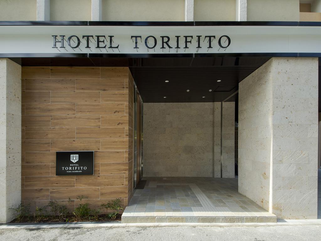 Hotel Torifito Naha Asahibashi