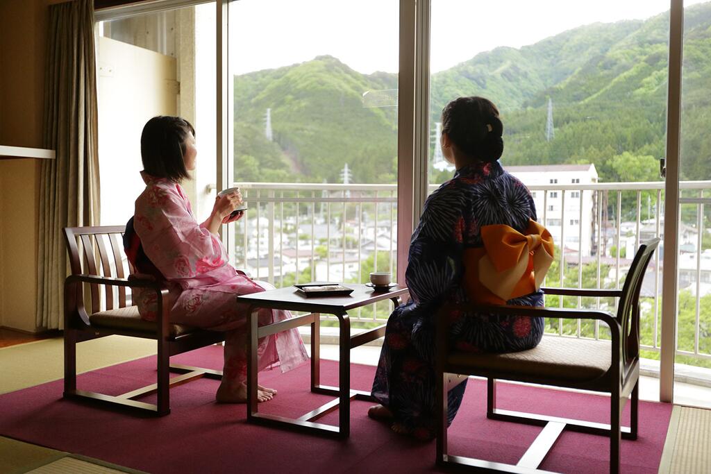 Ooedo-Onsen Monogatari Kinugawa Kanko Hotel