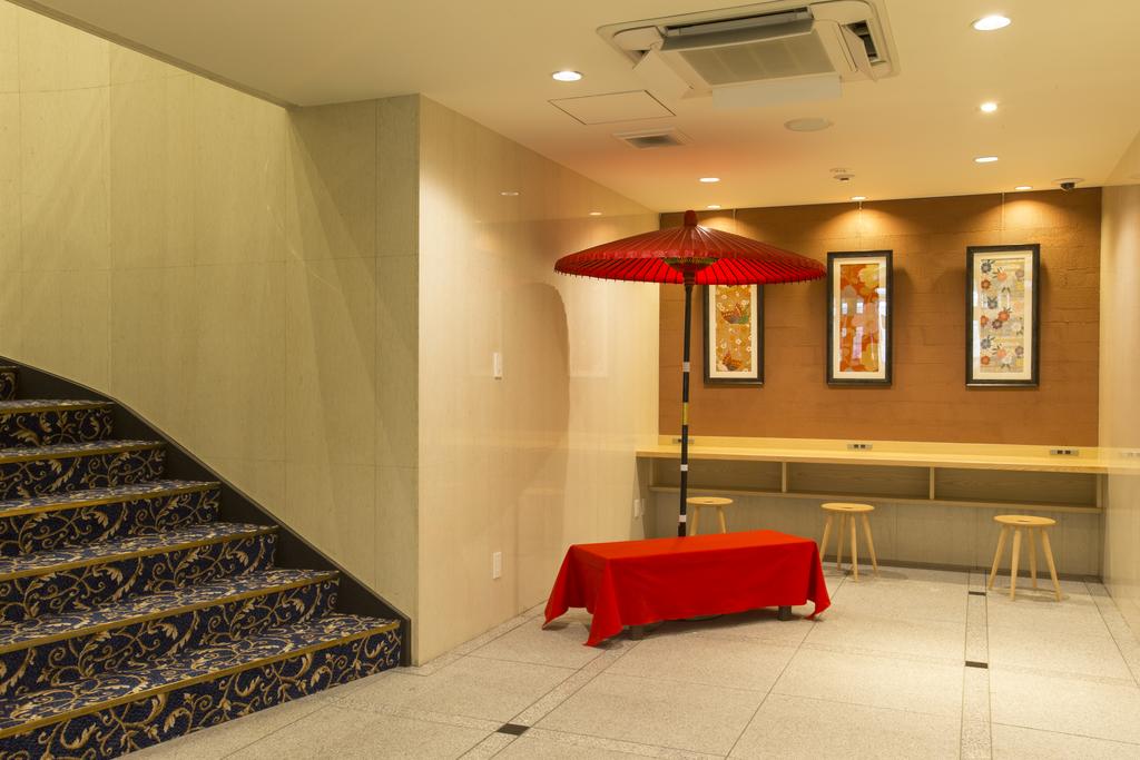 OOKINI Ryokan and Apartment