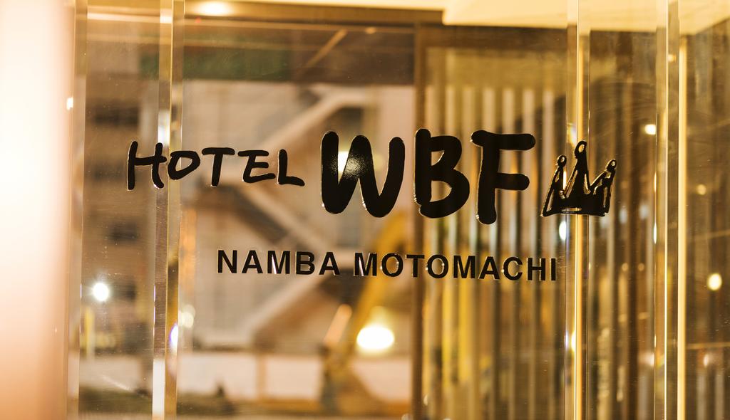 Hotel WBF Namba Motomachi