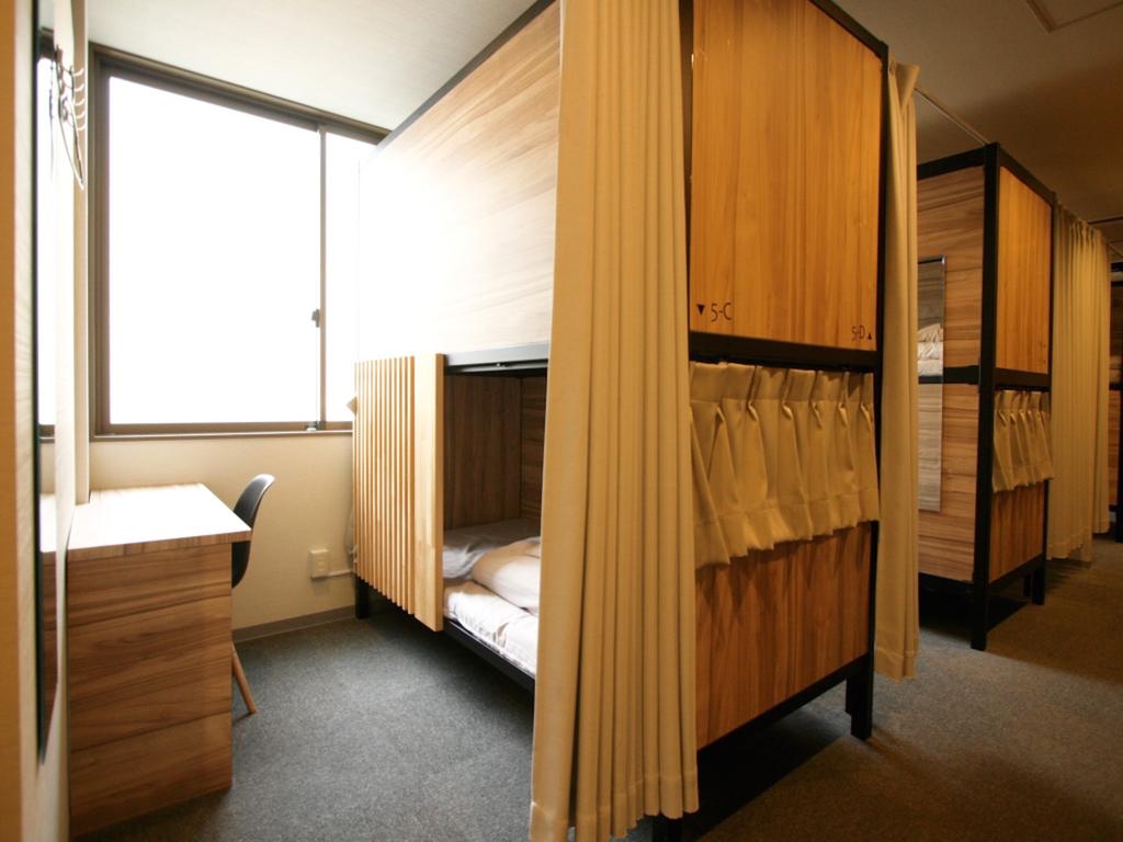 Qoo Hostel Osaka