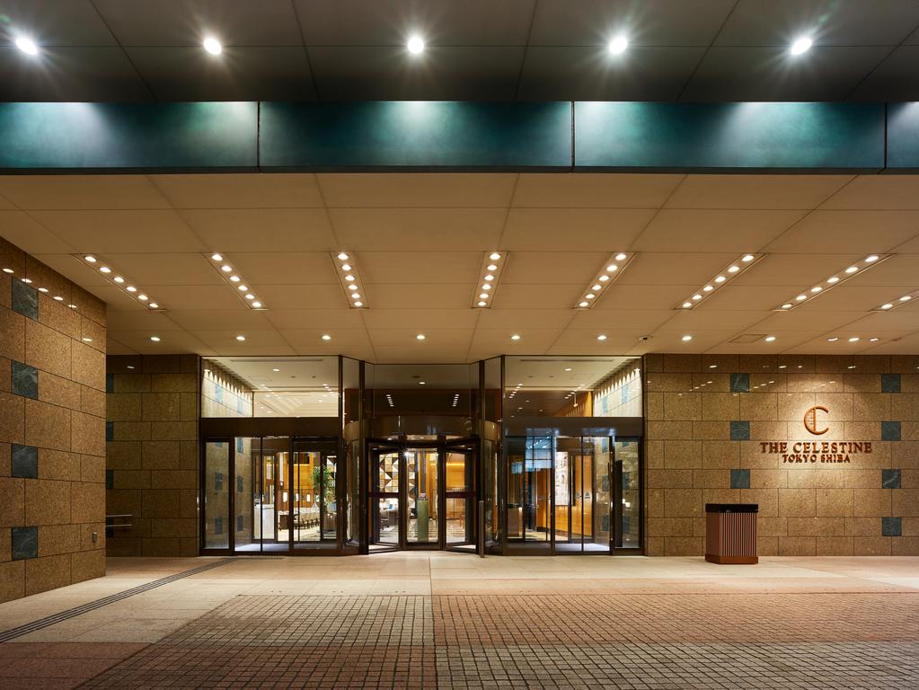 Hotel The Celestine Tokyo Shiba