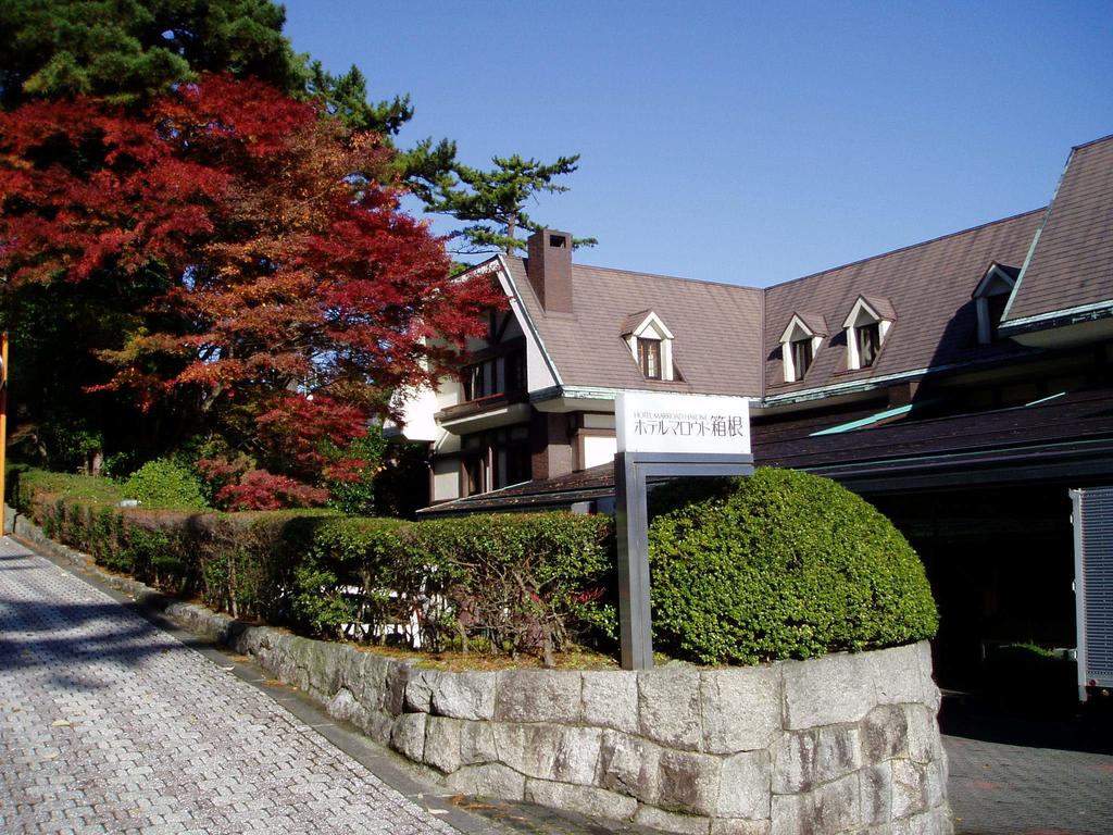 Hotel Marroad Hakone