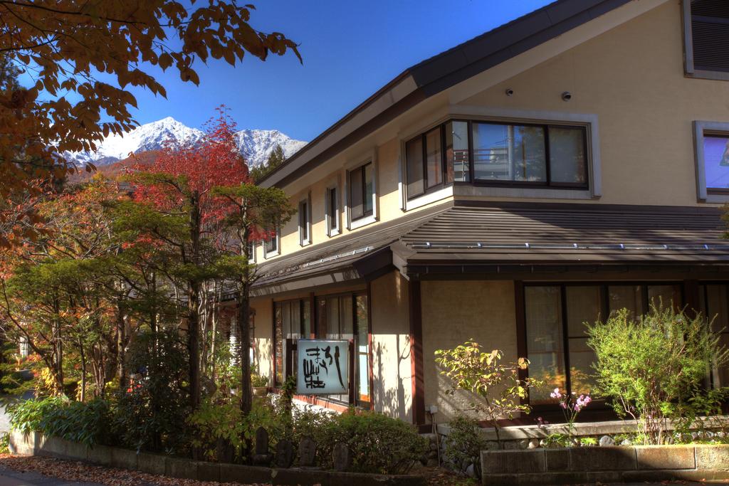 Hakuba Onsen Ryokan Shirouma-so