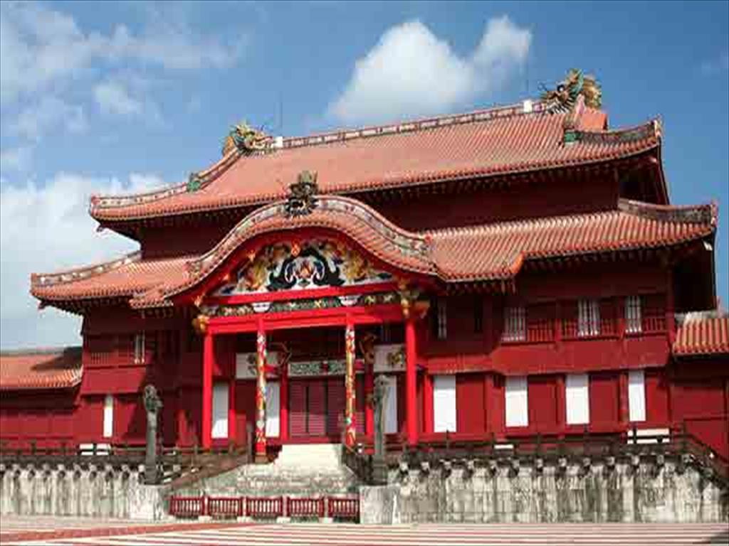 Akebono House In Okinawa Naha