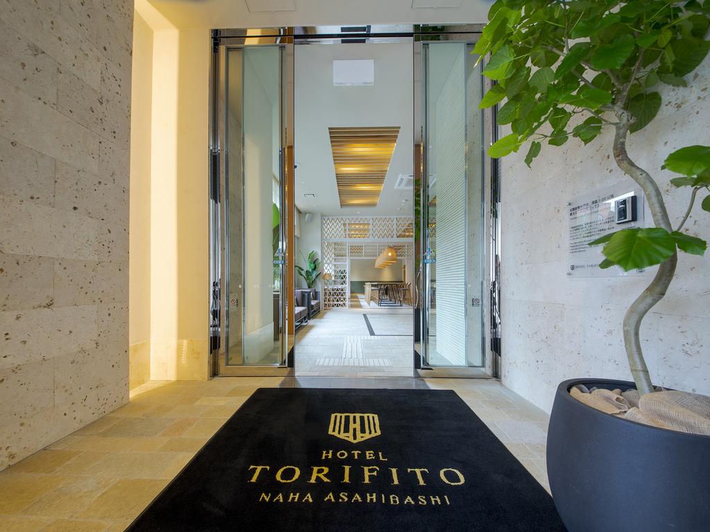 Hotel Torifito Naha Asahibashi