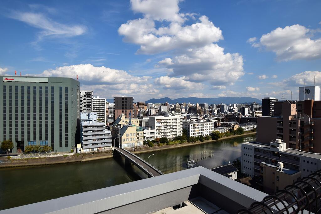 Randor Residential Hotel Fukuoka