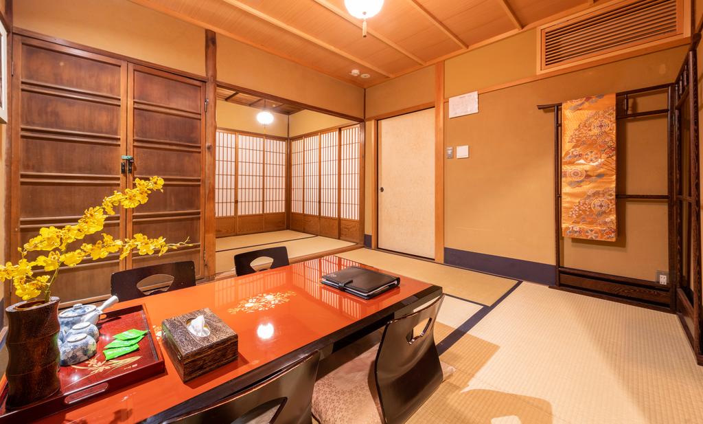 Kumo Machiya Villa Gion