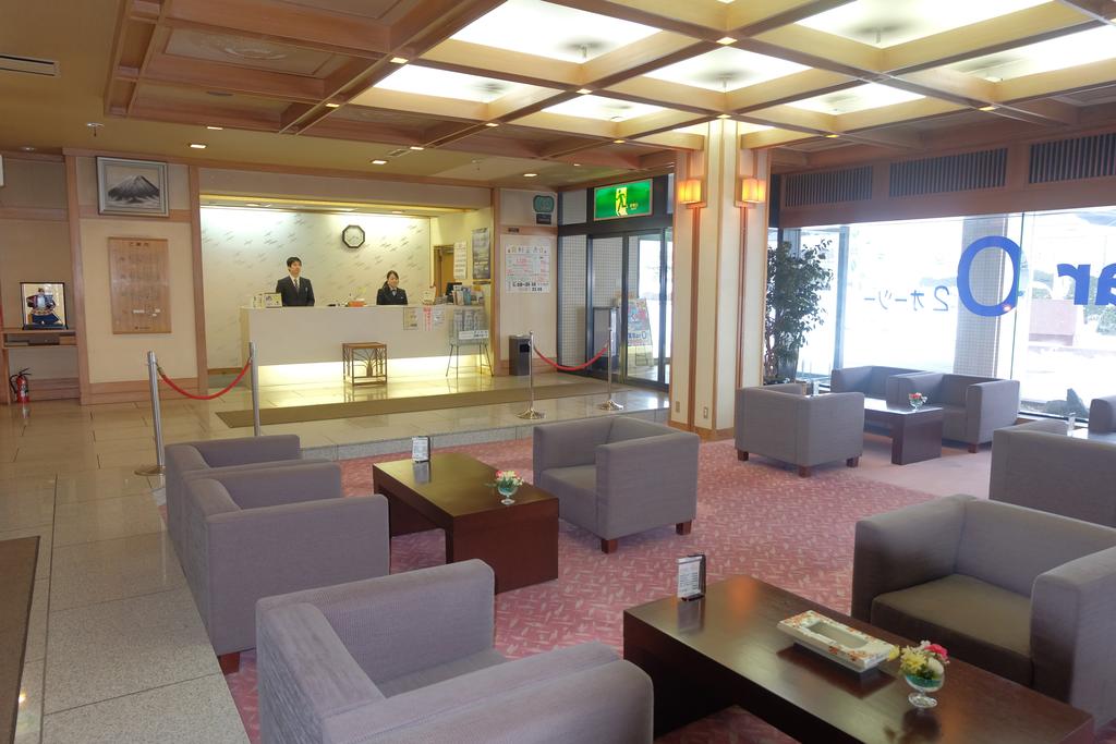 Hakodate Park Hotel