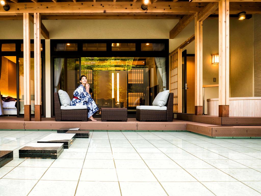 Okunoin Hotel Tokugawa