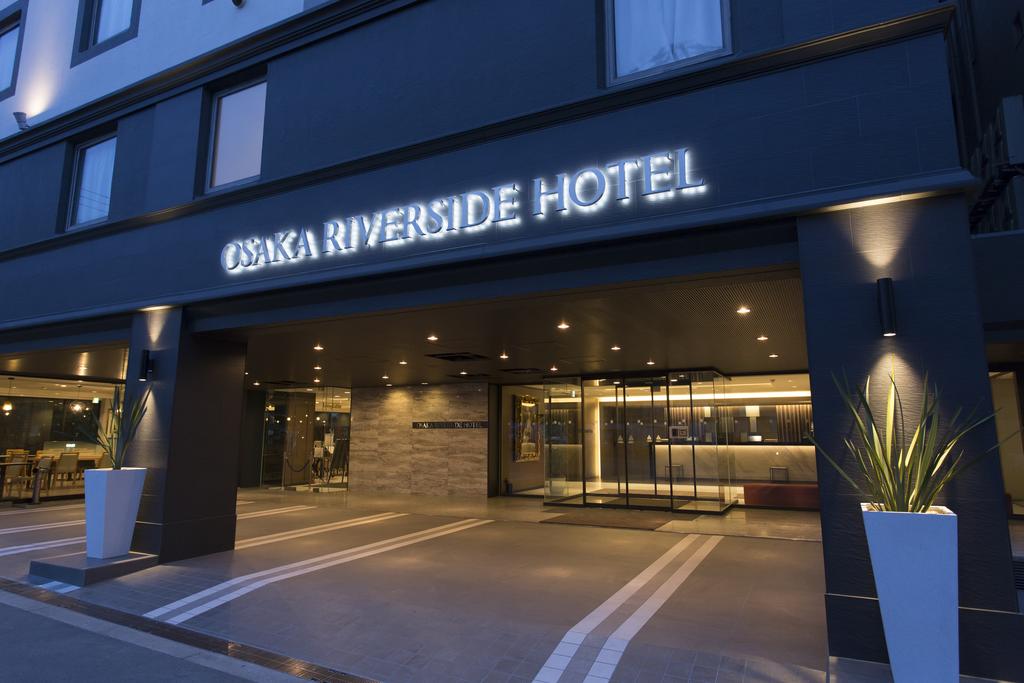 Osaka Riverside Hotel