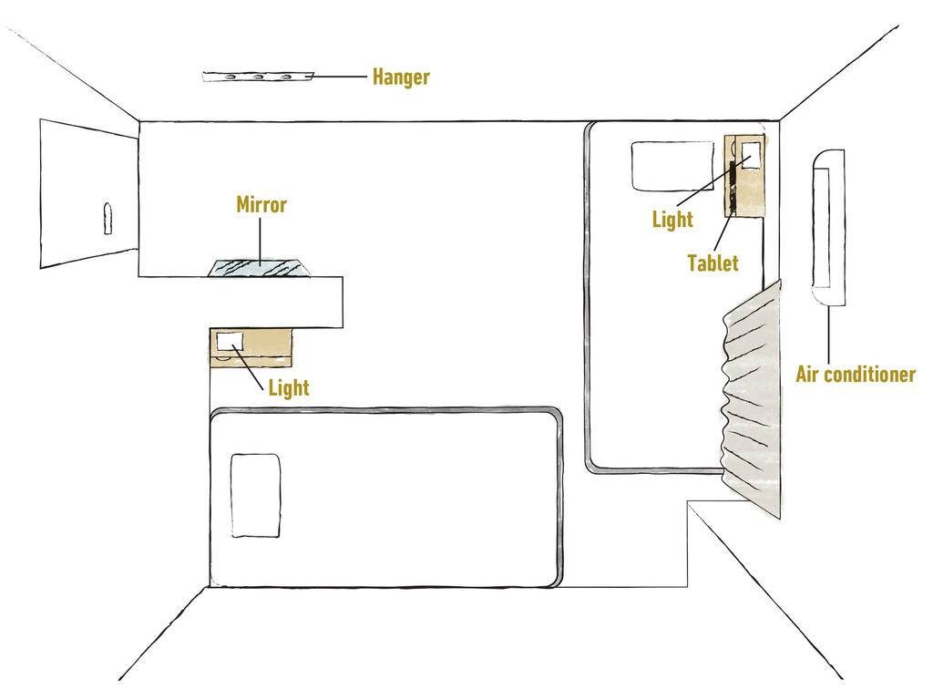 THE POCKET HOTEL Kyoto Shijo Karasuma