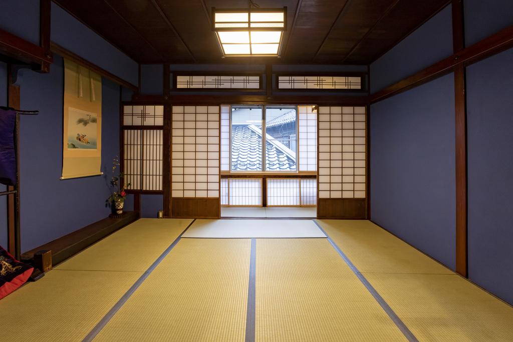 Kanazawa Machiya Kenroku