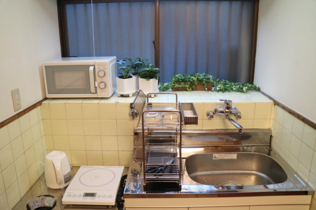 1 Station 5 Minutes to Kyoto Station KyoRyokan Hinari Complete private room