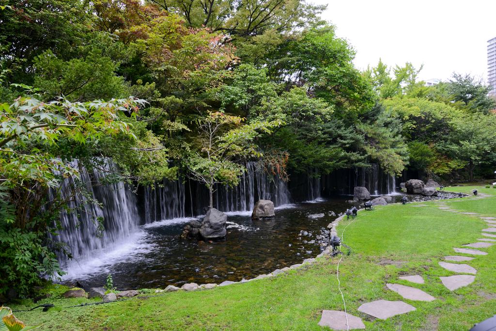 Sapporo Park Hotel