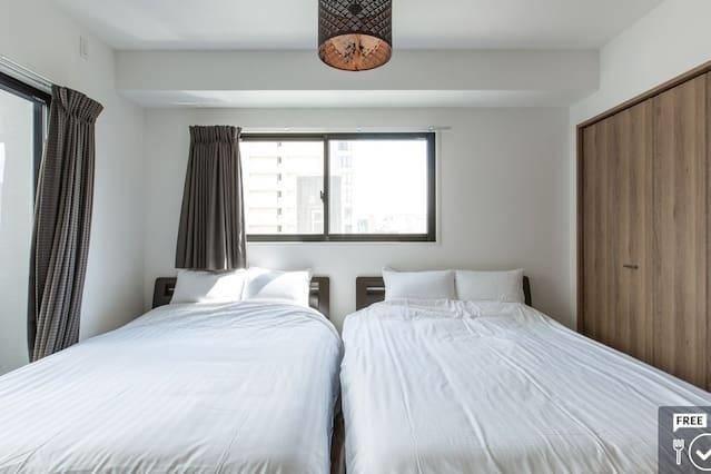 Alex Hotel And Resorts Shinsaibashi 801