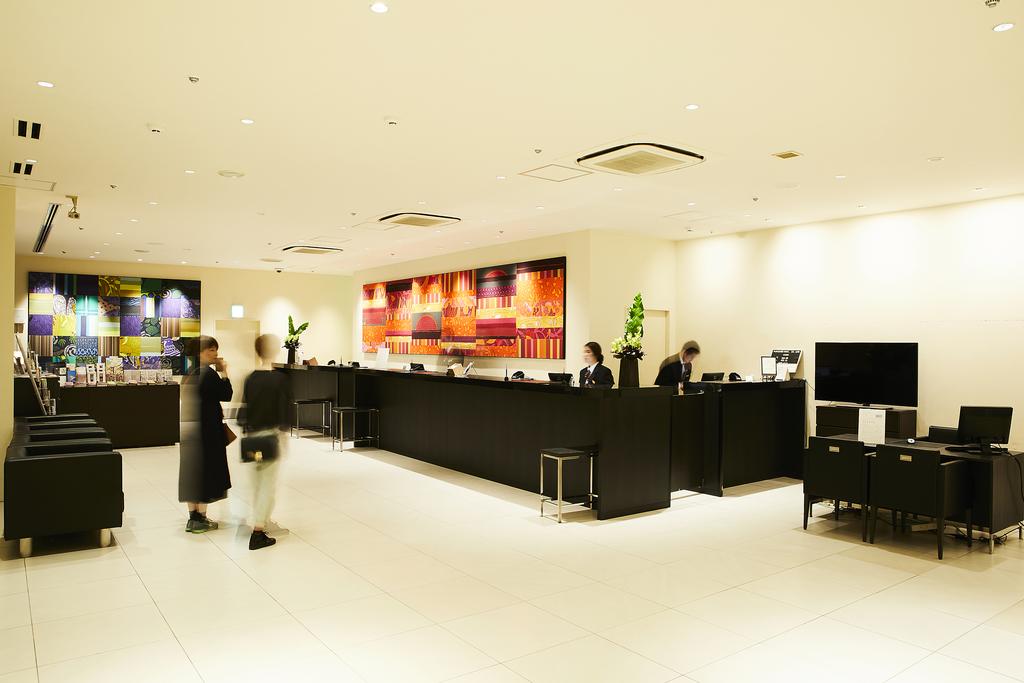 Ginza Grand Hotel