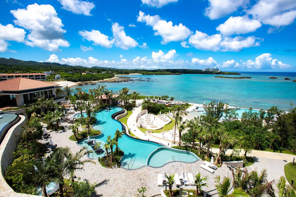 Hyatt Regency Seragaki Island Okinawa