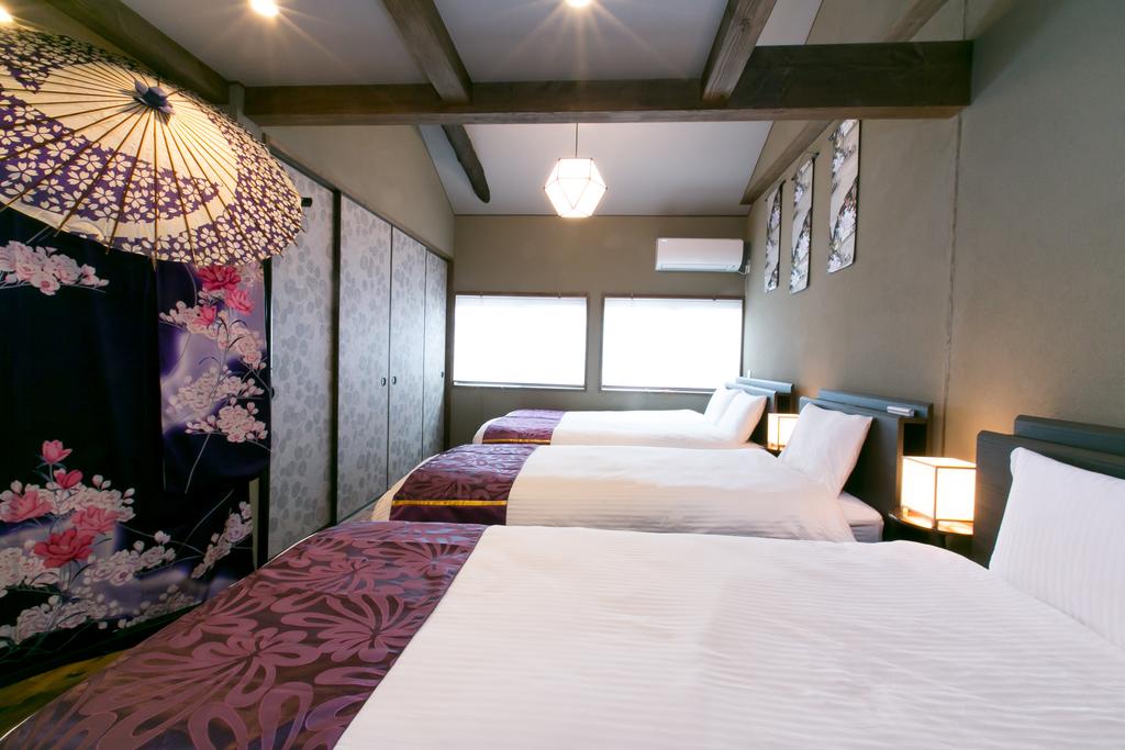 Kyo-machiya Flower Inn Hanayo