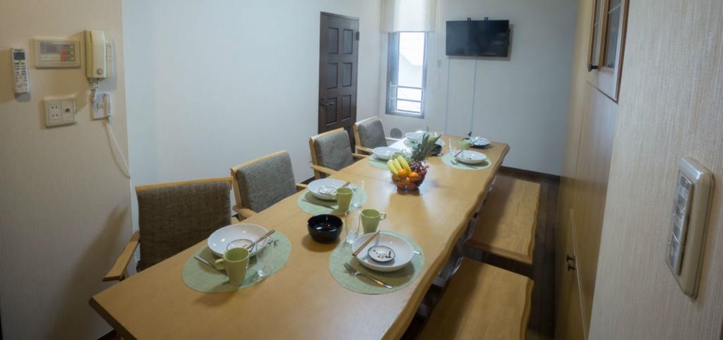 Nippori Family Penthouse for 10 Guest, 165m2