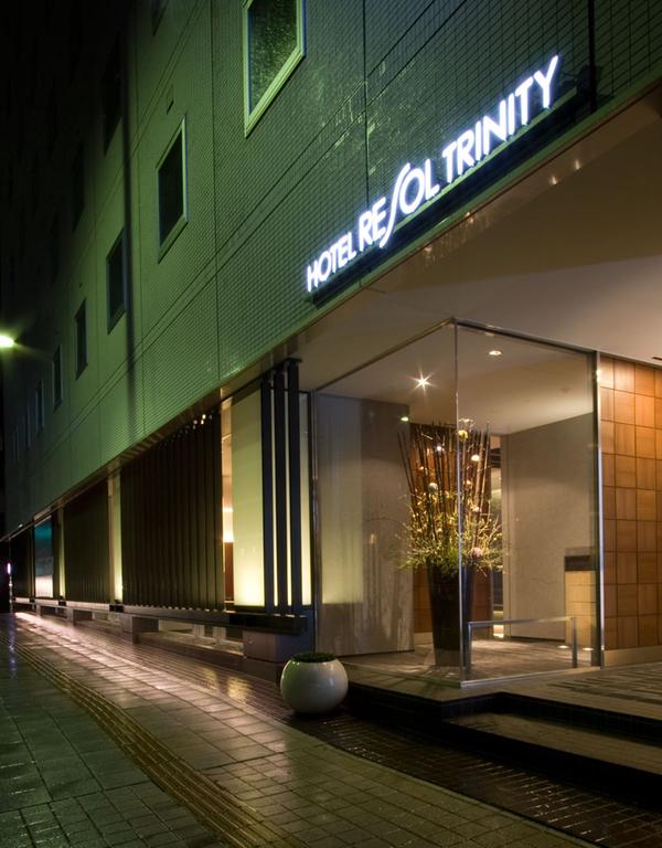 Hotel Resol Trinity Kanazawa