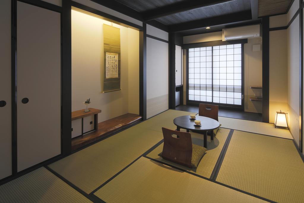 Kyomachiya Ryokan Sakura Urushitei