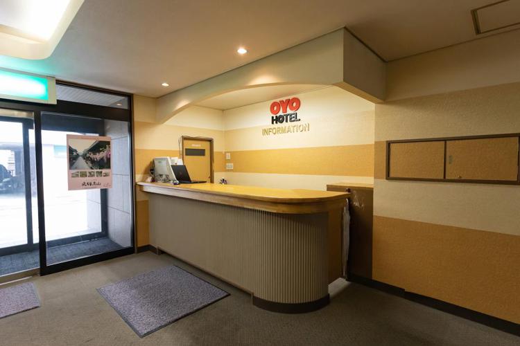 OYO Kanko Business Hotel Matsuyama Hida Takayama