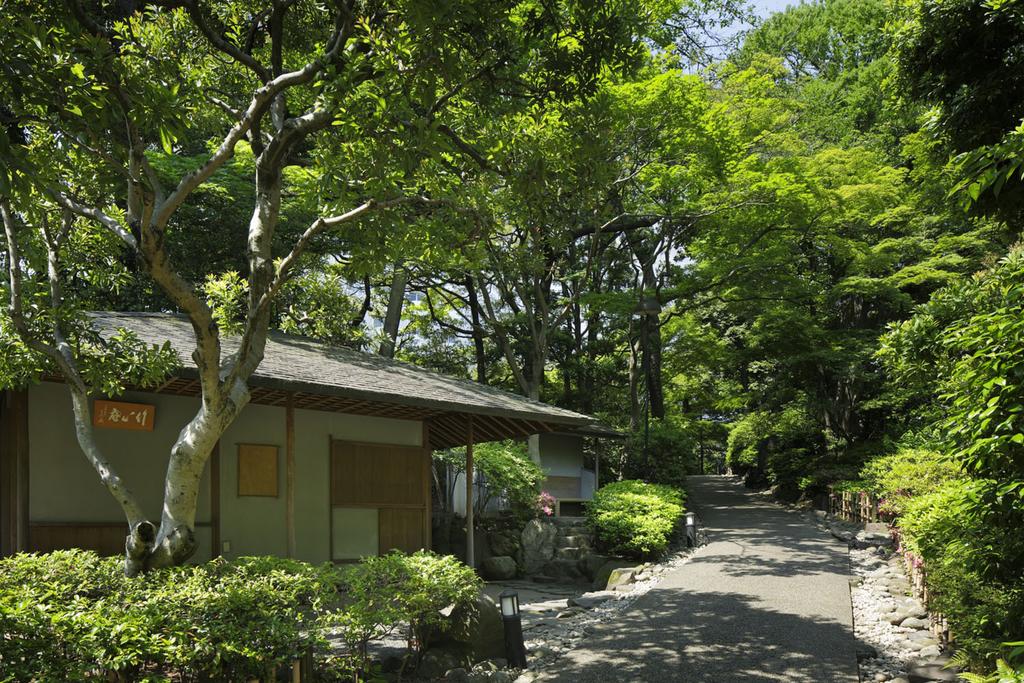 Grand Prince Hotel Takanawa