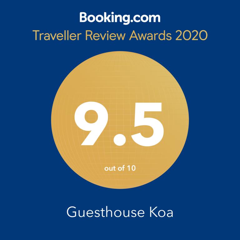 Guesthouse Koa