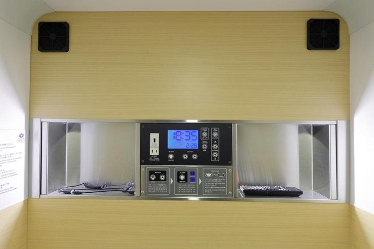 Capsule Hotel Astil Dotonbori