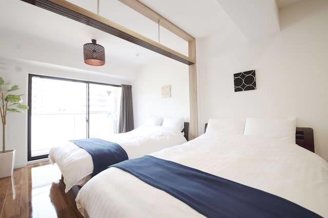 Alex Hotel And Resorts Shinsaibashi 602