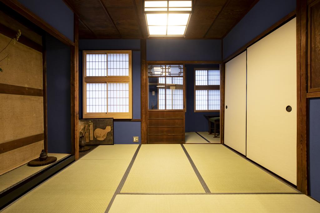 Kanazawa Machiya Kenroku