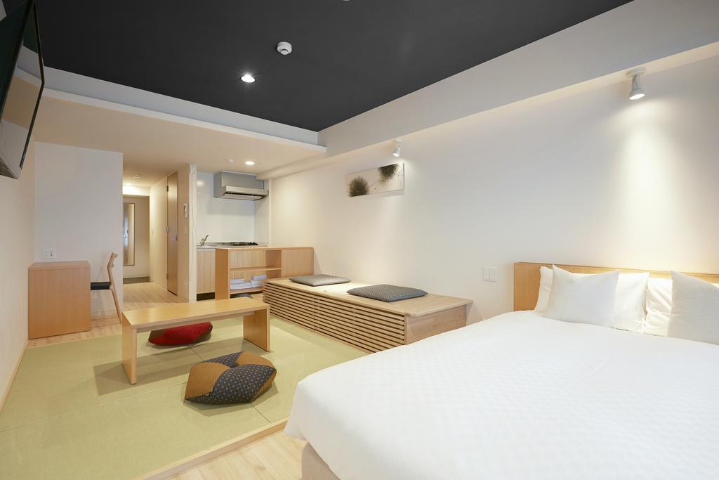 Residential Hotel Hare Shin-Osaka