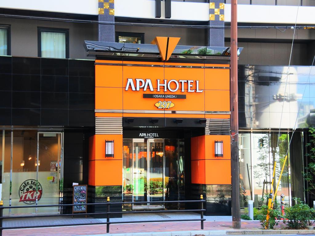 APA Hotel Osaka Umeda