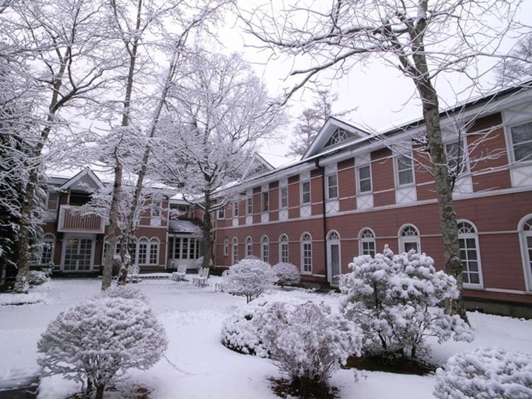 Kyu Karuizawa Hotel Otowa No Mori