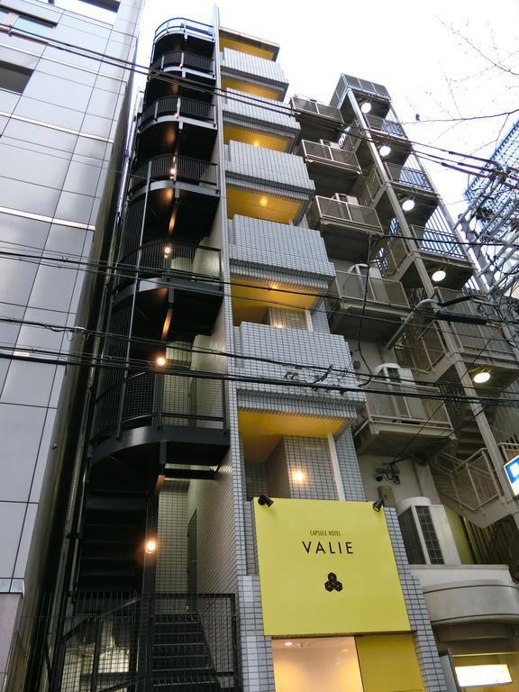 Capsule Hotel Valie Ebisucho