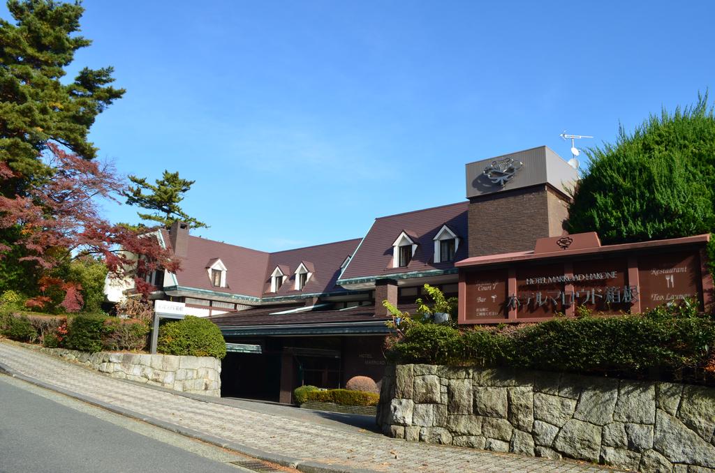 Hotel Marroad Hakone