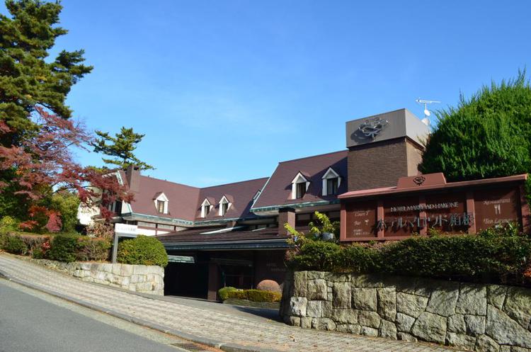 Hotel Marroad Hakone