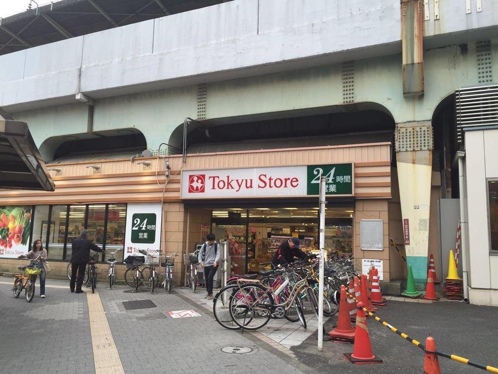 sunrise apartment in koenji 101