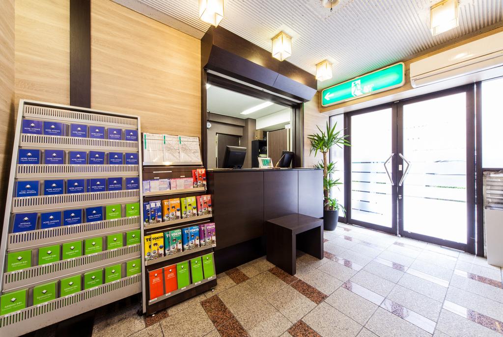 HOTEL MYSTAYS Nippori