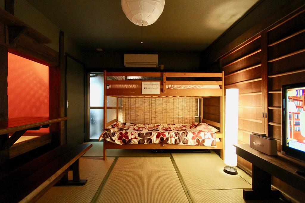 Kyoto Traditional Machiya House