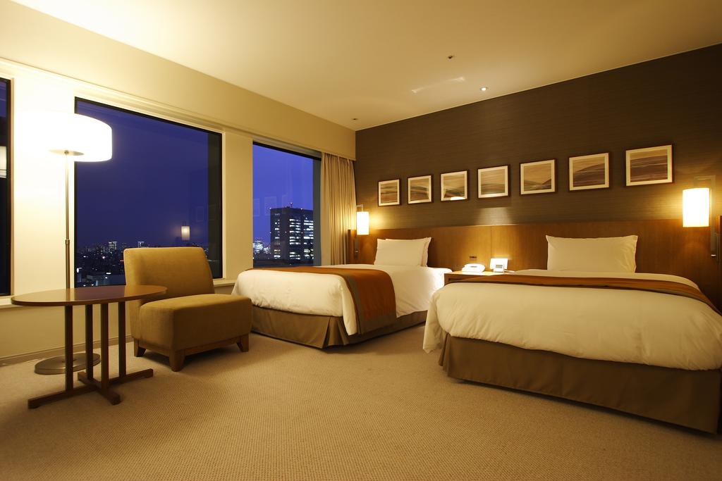 Keio Plaza Hotel Tokyo