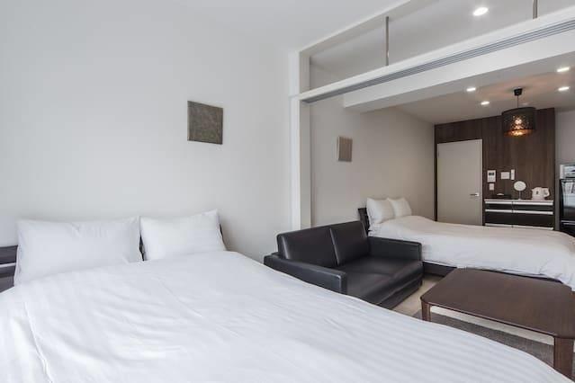 Alex Hotel And Resorts Shinsaibashi 502