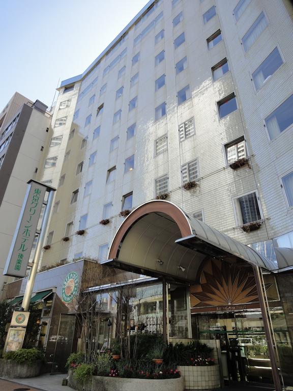 Tokyo Green Hotel Korakuen