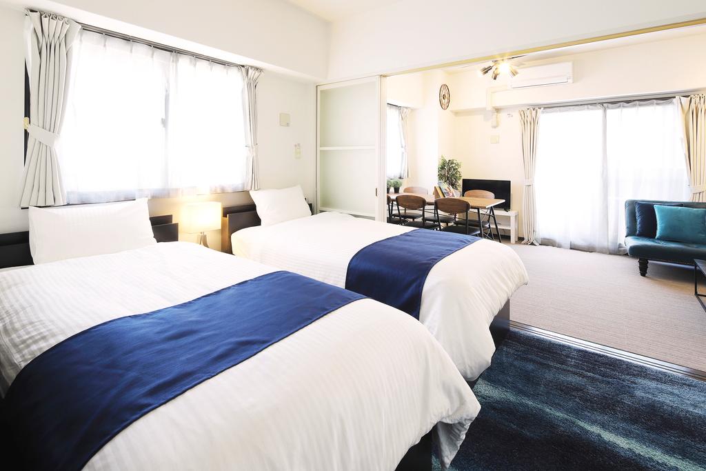 CITY HOTEL Namba Residence 2