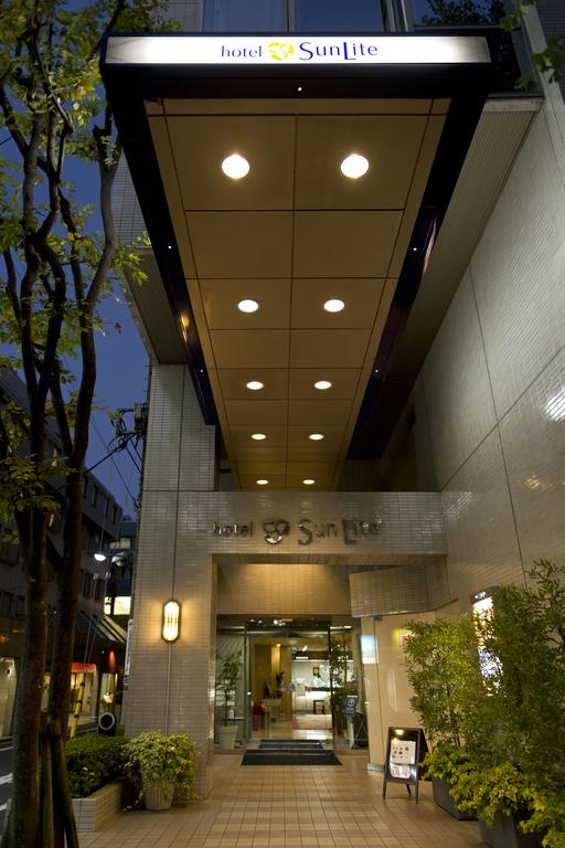 Hotel Sunlite Shinjuku