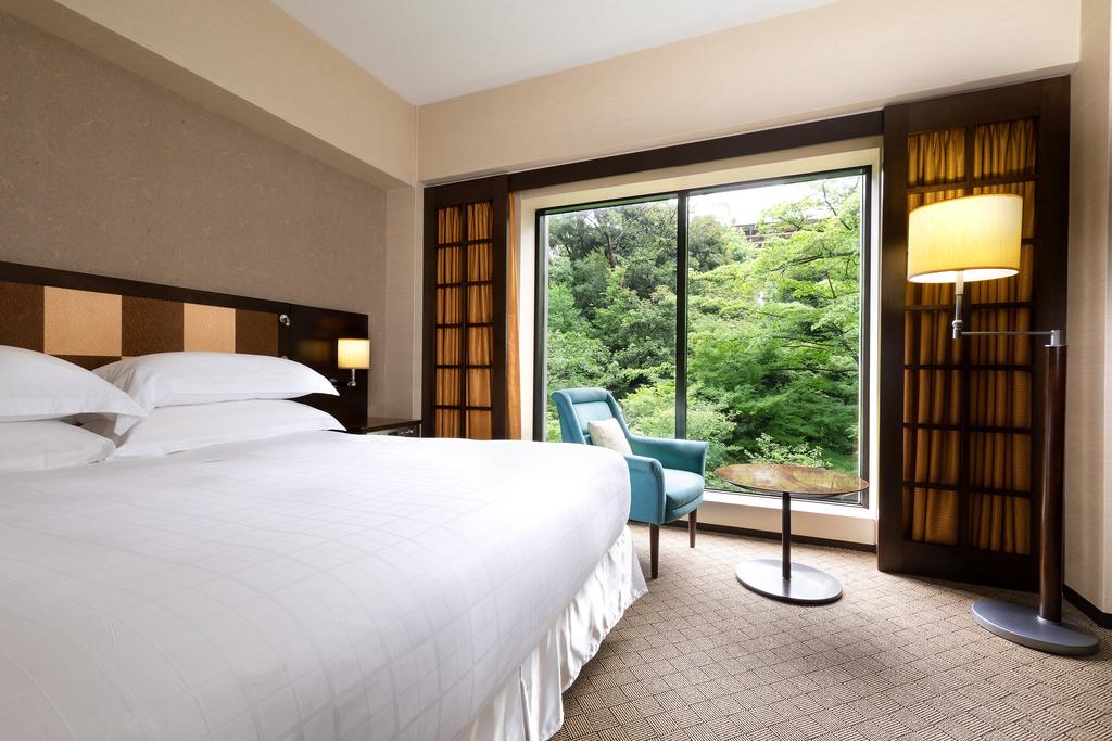 Sheraton Miyako Hotel Tokyo